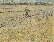 Vincent Van Gogh The Sower (nn04) France oil painting reproduction
